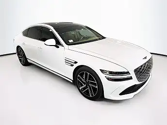 2025 Genesis G80 Advanced