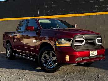 2015 Ram 1500 Sport 
