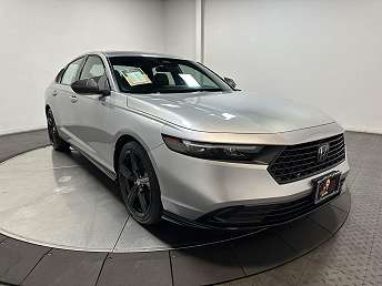 2024 Honda Accord Sport-L 