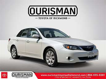 2009 Subaru Impreza 2.5i 
