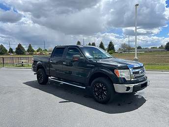 2013 Ford F-150 XLT 