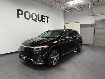 2023 Mercedes-Benz EQS 580 