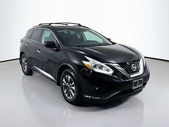 2017 Nissan Murano SV 