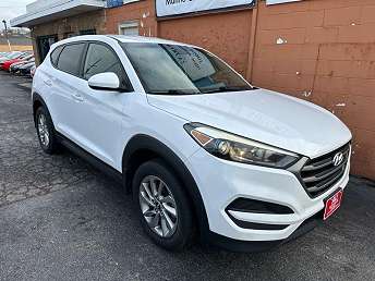 2016 Hyundai Tucson SE 
