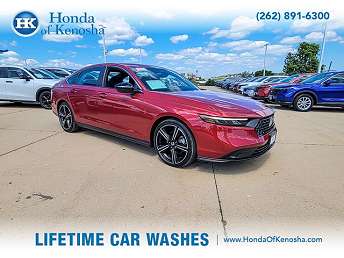 2023 Honda Accord Sport 