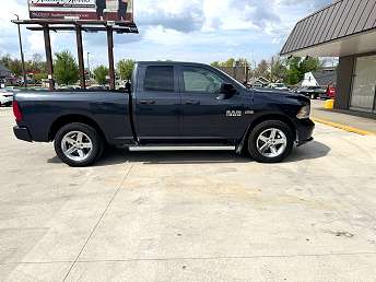 2017 Ram 1500 ST 