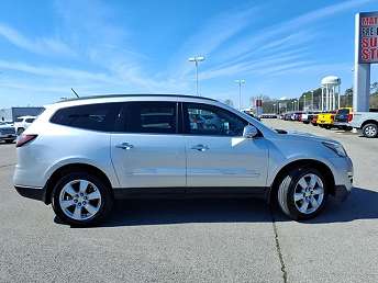 2016 Chevrolet Traverse LT 