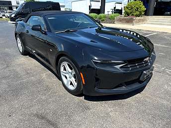 2019 Chevrolet Camaro LT 