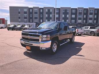 2010 Chevrolet Silverado 2500HD LTZ 