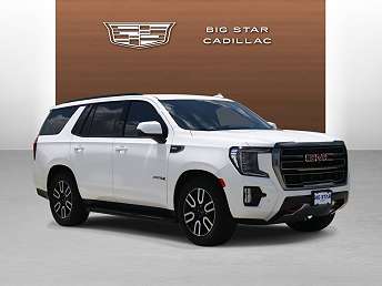 2023 GMC Yukon AT4 