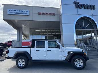 2020 Jeep Gladiator Sport 