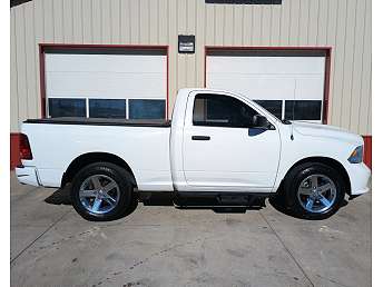 2016 Ram 1500 ST 