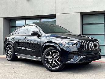 2024 Mercedes-Benz GLE 53 AMG 