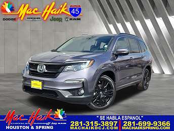 New 2023 Honda Pilot Elite Sport Utility in #B050316