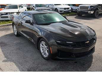 2019 Chevrolet Camaro LS 