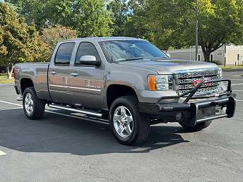 2013 GMC Sierra 2500HD Denali 