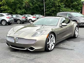 Used Fisker Karma for Sale Near Me CARFAX