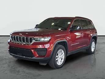 2024 Jeep Grand Cherokee Laredo 