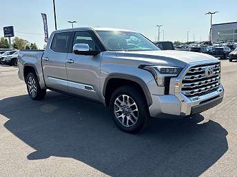 2024 Toyota Tundra 1794 Edition 