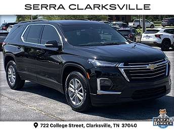 2023 Chevrolet Traverse LT 