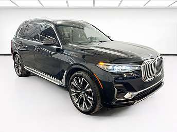 2019 BMW X7 xDrive40i 