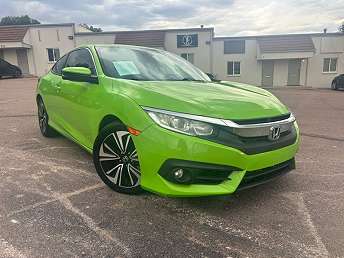 2016 Honda Civic EXL 
