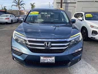 2017 Honda Pilot EXL 