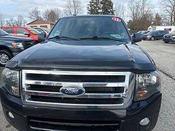 2013 Ford Expedition Limited 