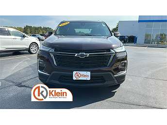 2023 Chevrolet Traverse LT 