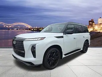 New 2026 Infiniti QX80 Sensory