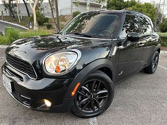 2012 Mini Cooper Countryman S 