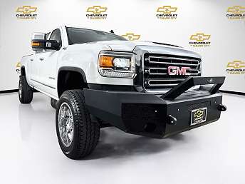 2019 GMC Sierra 2500HD SLT 