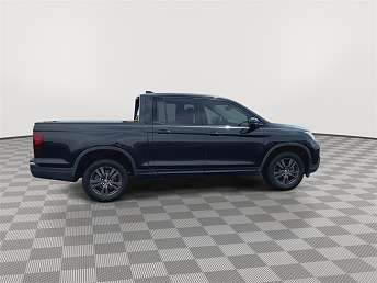 2020 Honda Ridgeline Sport 