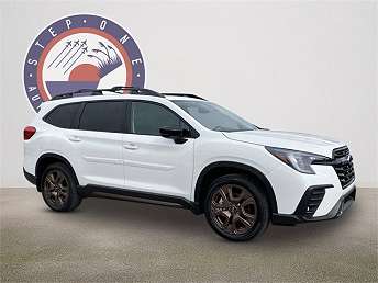 2025 Subaru Ascent Bronze Edition 