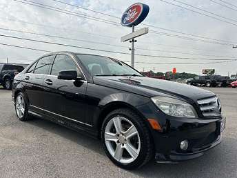 2010 Mercedes-Benz C-Class C 300 