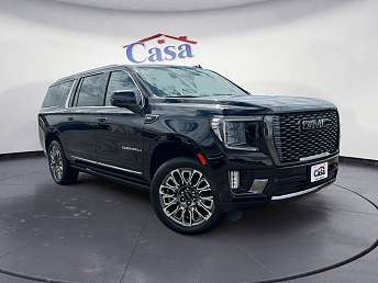 2024 GMC Yukon XL Denali Ultimate 
