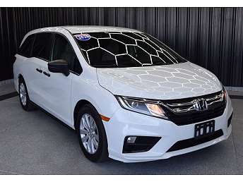 2020 Honda Odyssey LX 