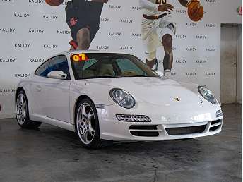 911 Coupe 2007