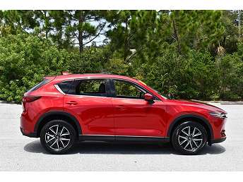 Used Mazda CX-5 Grand Select for Sale Near Me - CARFAX