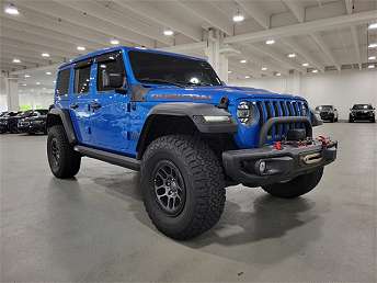 2023 Jeep Wrangler Rubicon 