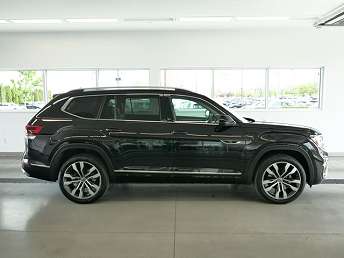 2023 Volkswagen Atlas SEL 