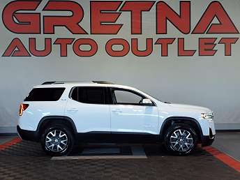 2021 GMC Acadia SLE 