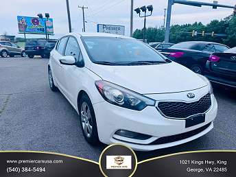 Kia Forte5 LX 2016