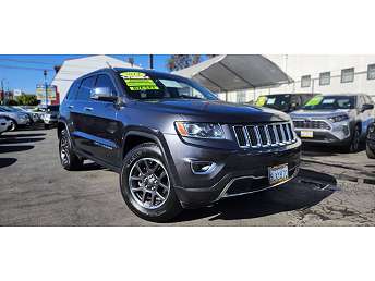 2014 Jeep Grand Cherokee Limited Edition 