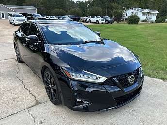 2021 Nissan Maxima SR 