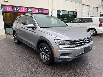 Used Volkswagen Tiguan for Sale in Manassas, VA (with Photos) - CARFAX