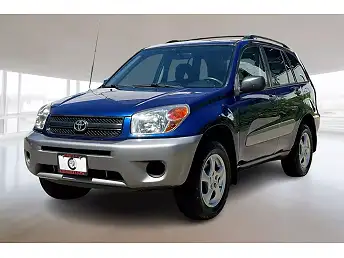 2005 Toyota RAV4 