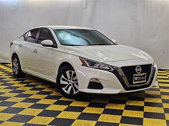 2020 Nissan Altima S 