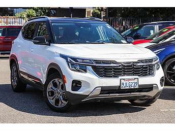 2024 Kia Seltos S 