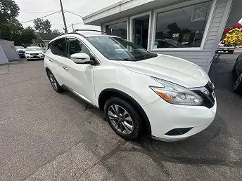 2016 Nissan Murano SV